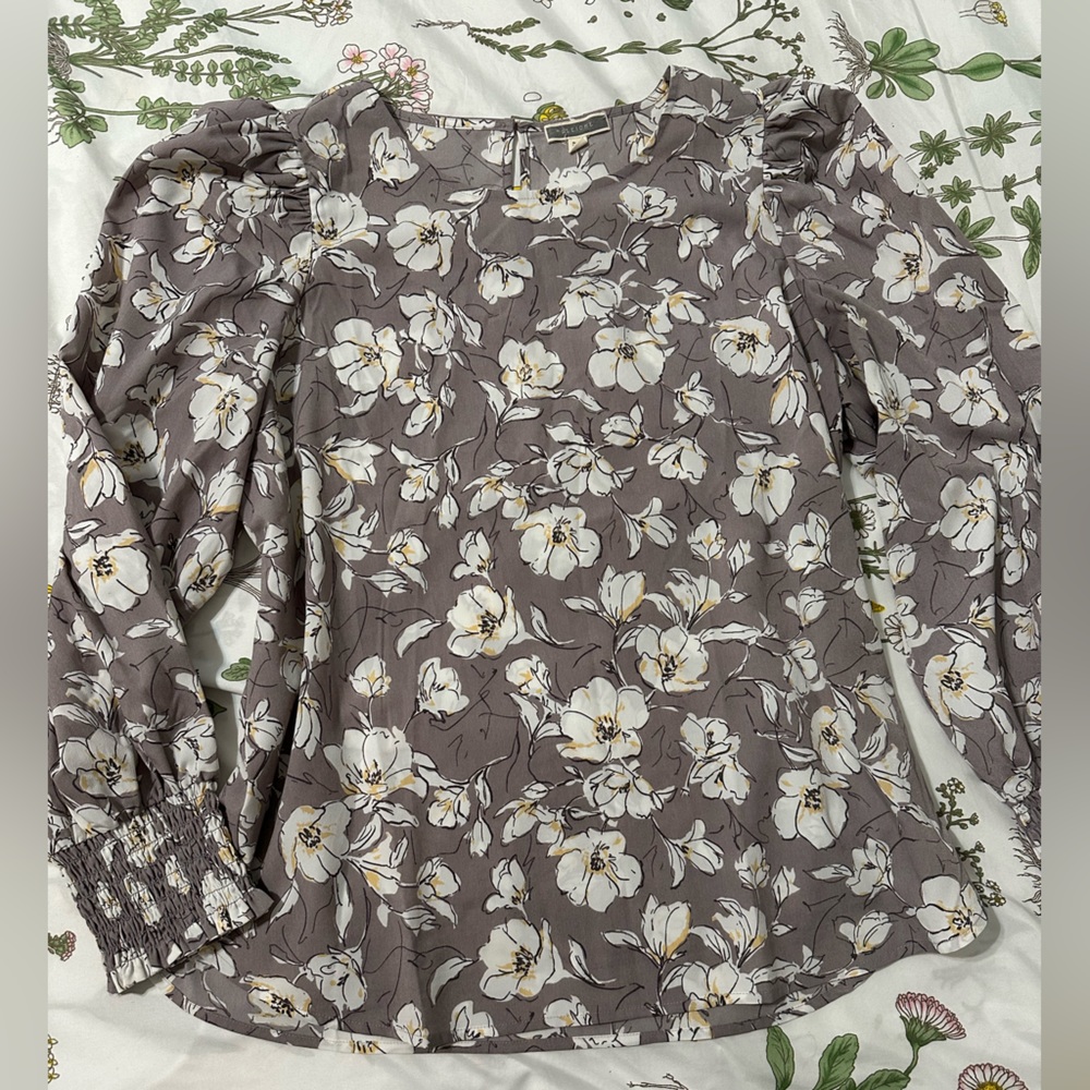 Dressy Blouse